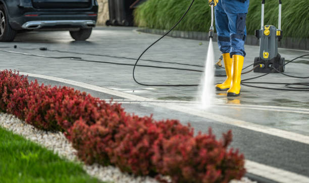 Post-Construction Pressure Washing in Iselin, NJ